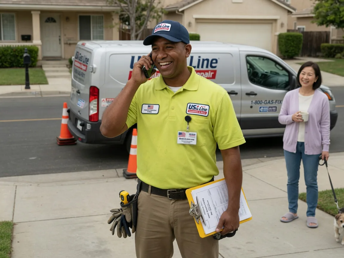 Gas Line Installation Millville, CA FAQs